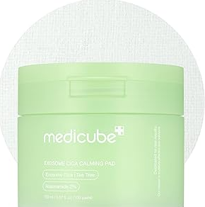 Medicube Exosome Cica Calming Toner Pades