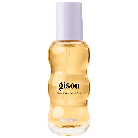 Gisou Mini Lavender Berry Honey Infused Hair Perfume