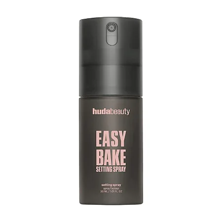 Huda Beauty Easy Bake Blurring Setting Spray with 16-Hour Wear Mini