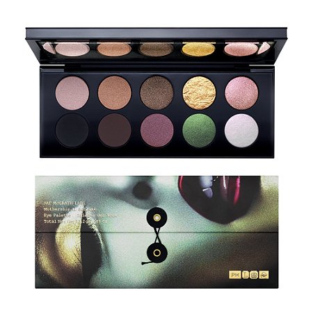 Pat McGrath LABS Mothership II Eyeshadow Palette – Sublime