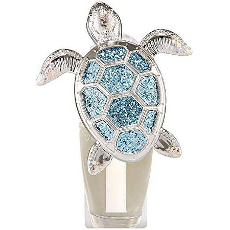 Glittery Sea Turtle Nightlight Wallflowers Fragrance Plug