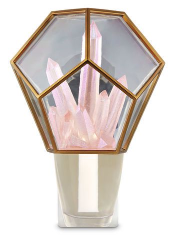 Crystal Terrarium Wallflowers Fragrance Plug
