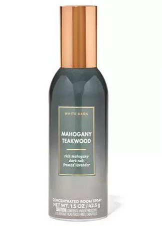 Mahogany Teakwood Concentrated Room Spray