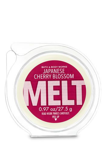 Japanese Cherry Blossom Fragrance Melt