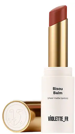 VIOLETTE_FR  BISOU BALM Sheer Matte Lipstick