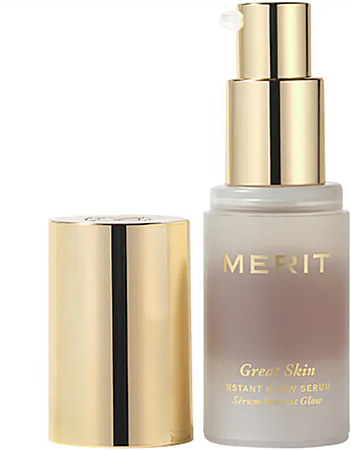 MERIT  Mini Great Skin Instant Glow Serum