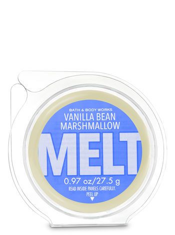 Vanilla Bean Marshmallow Fragrance Melt