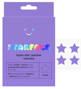 Starface hydro-star® recovery