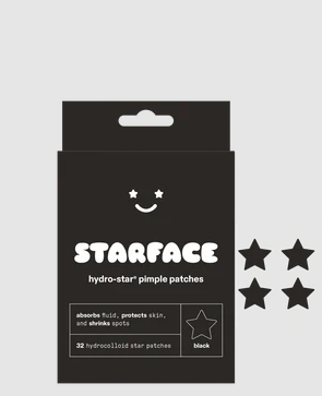 Starface black star