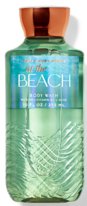 At The Beach Shower Gel