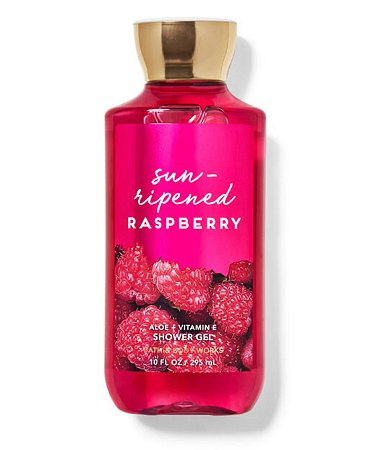 Sun-Ripened Raspberry Shower Gel