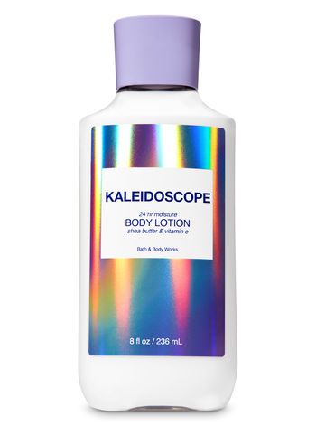 Kaleidoscope Super Smooth Body Lotion