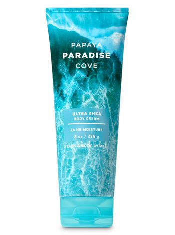 Papaya Paradise Cove Ultra Shea Body Cream