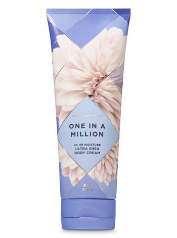 One in a Million Ultra Shea Body Cream