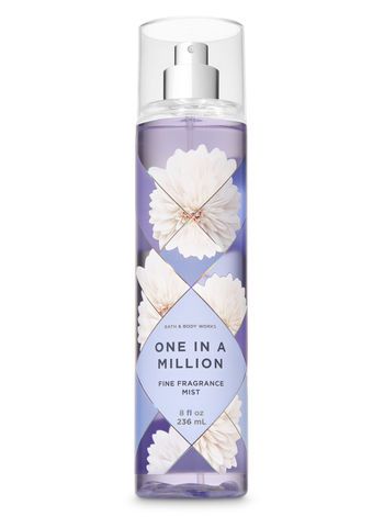 One in a Million Fine Fragrance Mist
