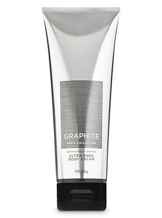 Graphite Ultimate Hydration Body Cream