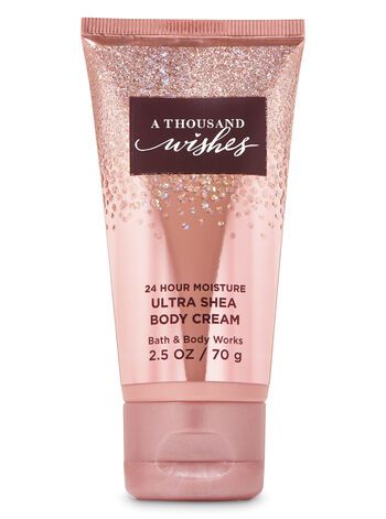 A Thousand Wishes Travel Size Body Cream