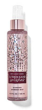A Thousand Wishes Diamond Shimmer Mist