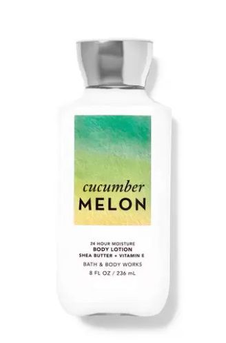 Cucumber Melon Super Smooth Body Lotion