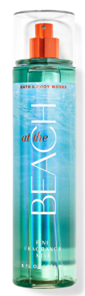 At The Beach Fine Fragrance Mist