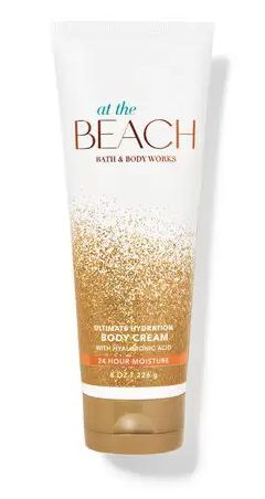 At The Beach Ultimate Hydration Body Cream