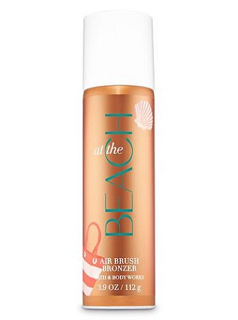 At The Beach Air Brush Body Bronzer