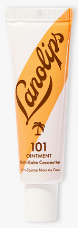 Lanolips 101 Ointment Multi-Balm Coconutter