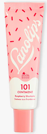 Lanolips 101 Ointment Multi-Balm Raspberry Shortcake