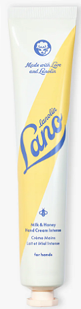 Lanolips Milk & Honey Lanolin Hand Cream Intense
