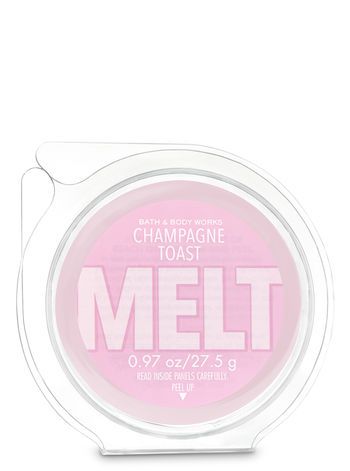 Champagne Toast Fragrance Melt