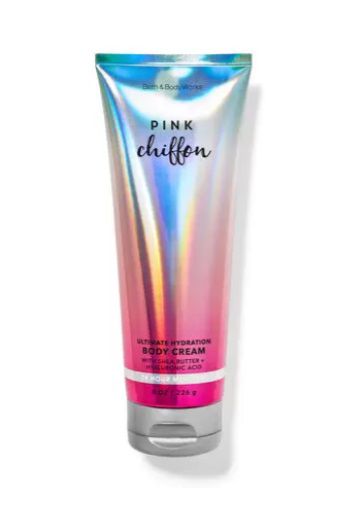Pink Chiffon Ultimate Hydration Body Cream