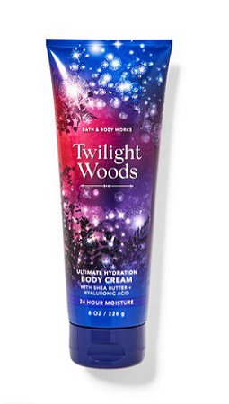 Twilight Woods Ultimate Hydration Body Cream