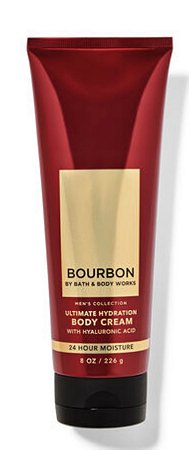 BOURBON Ultimate Hydration Body Cream