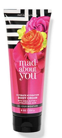 MAD ABOUT YOU Ultimate Hydration Body Cream