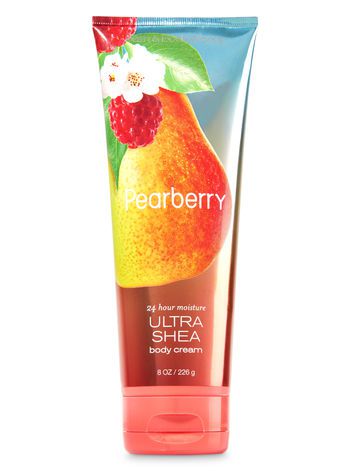 Pearberry Ultra Shea Body Cream