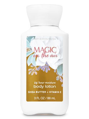 Magic In the Air Travel Size Body Lotion