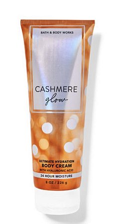 Cashmere Glow Ultra Shea Body Cream