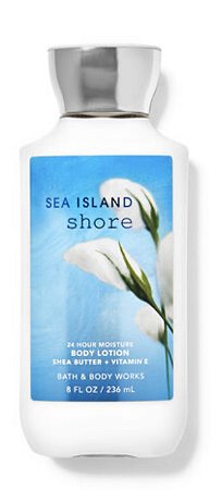 SEA ISLAND SHORE Super Smooth Body Lotion