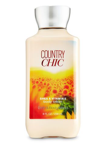 Country Chic Body Lotion