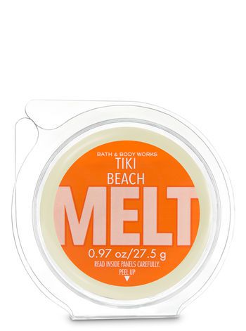 Tiki Beach Fragrance Melt