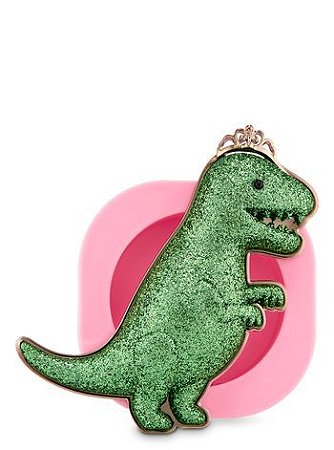 Princess Dinosaur Visor Clip Scentportable Holder