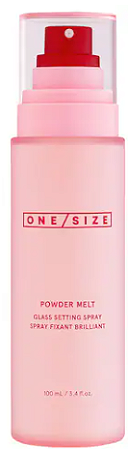 ONE/SIZE by Patrick Starrr  Powder Melt Glass Setting Spray