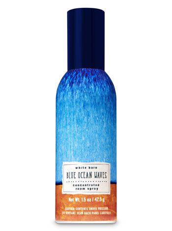 Blue Ocean Waves Concentrated Room Spray