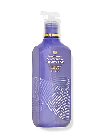 Lavender Lemonade Cleansing Gel Hand Soap