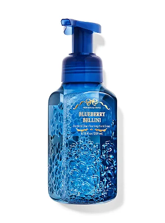 Sweet Orange Blossom Gentle & Clean Foaming Hand Soap