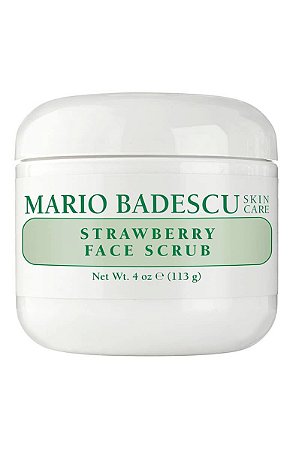 Mario Badescu Strawberry Face Scrub