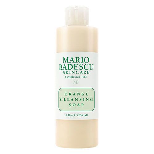 Mario Badescu Orange Cleansing Soap