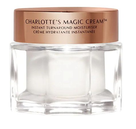 セール 登場から人気沸騰 Charlotte Tilbury Magic Cream Moisturizer with Hyaluronic フェイスクリーム