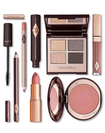 Charlotte Tilbury The Uptown Girl Look Set