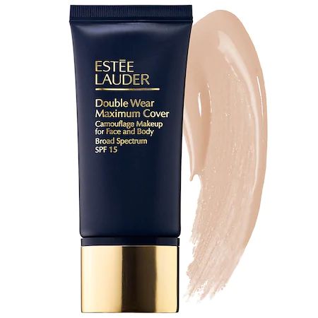 Estée Lauder Double Wear Maximum Cover Camouflage Foundation For Face and Body